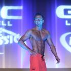 Forrest  Jackson - NPC Empire Classic 2014 - #1